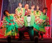 Die fabelhafte Willy Wunder Wirtschaftswunder-Schau - Imperial Theater