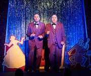 Die fabelhafte Willy Wunder Wirtschaftswunder-Schau - Imperial Theater