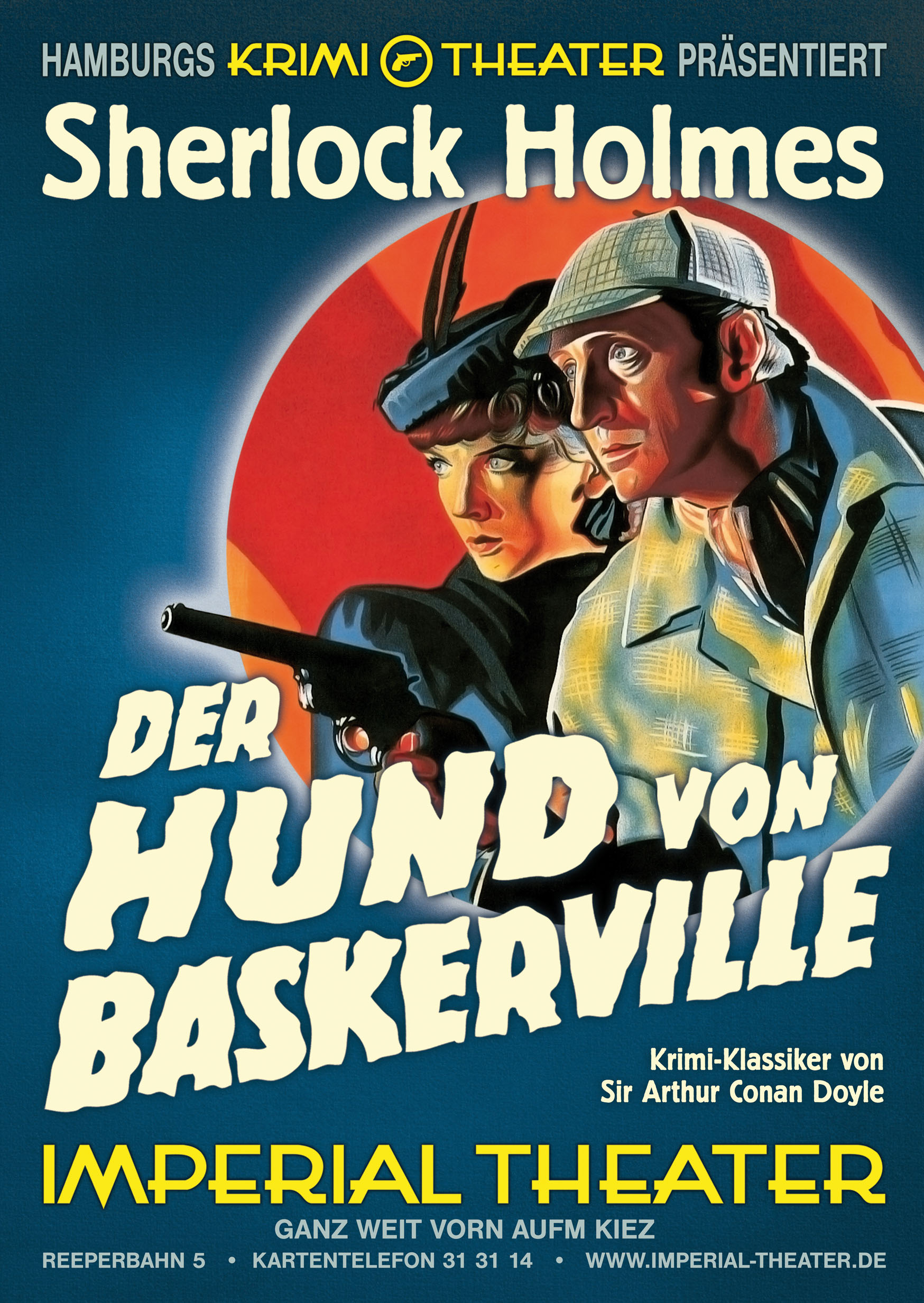 Der Hund Von Baskerville