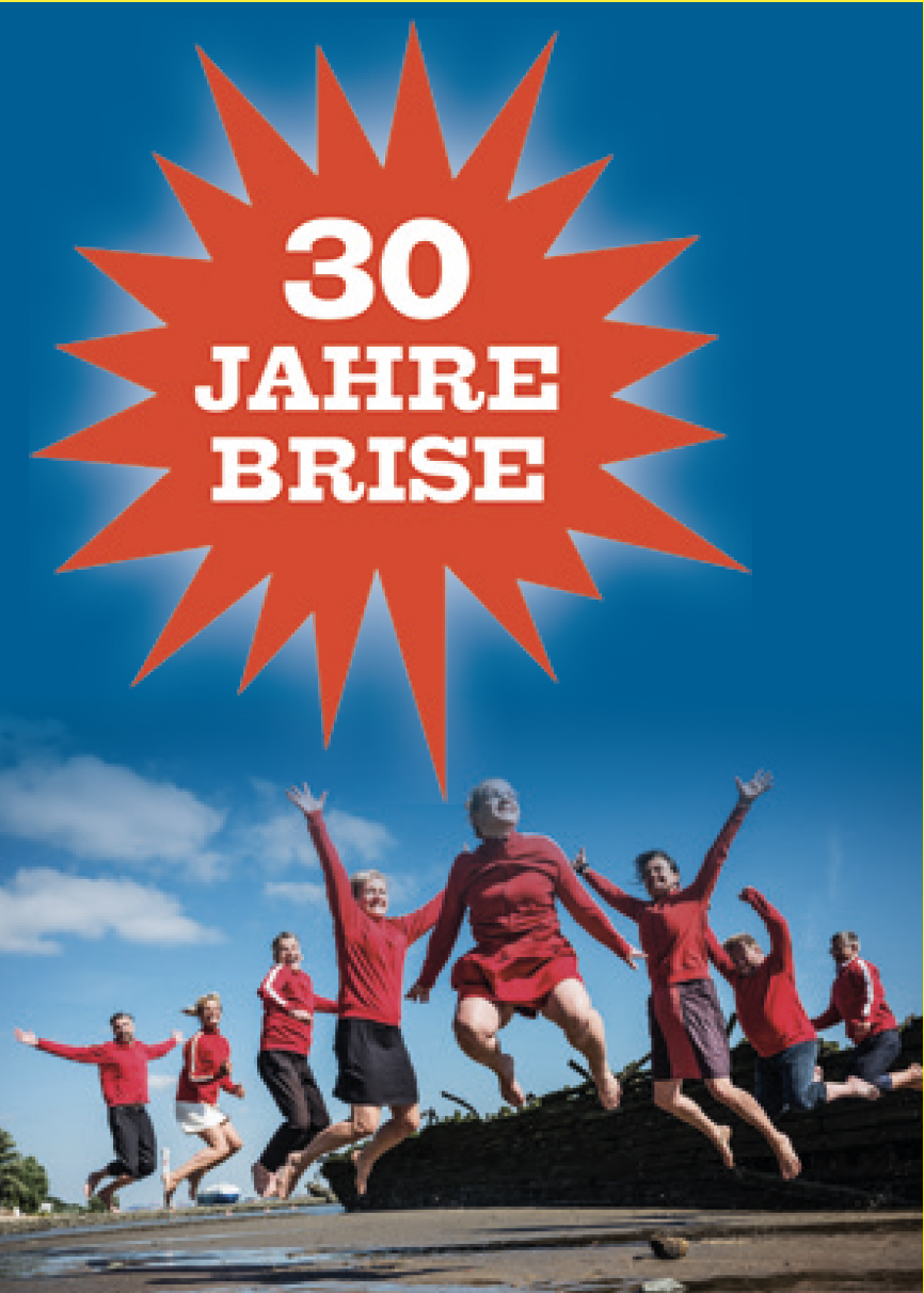 30 Jahre Steife Brise – die große Jubiläumsshow