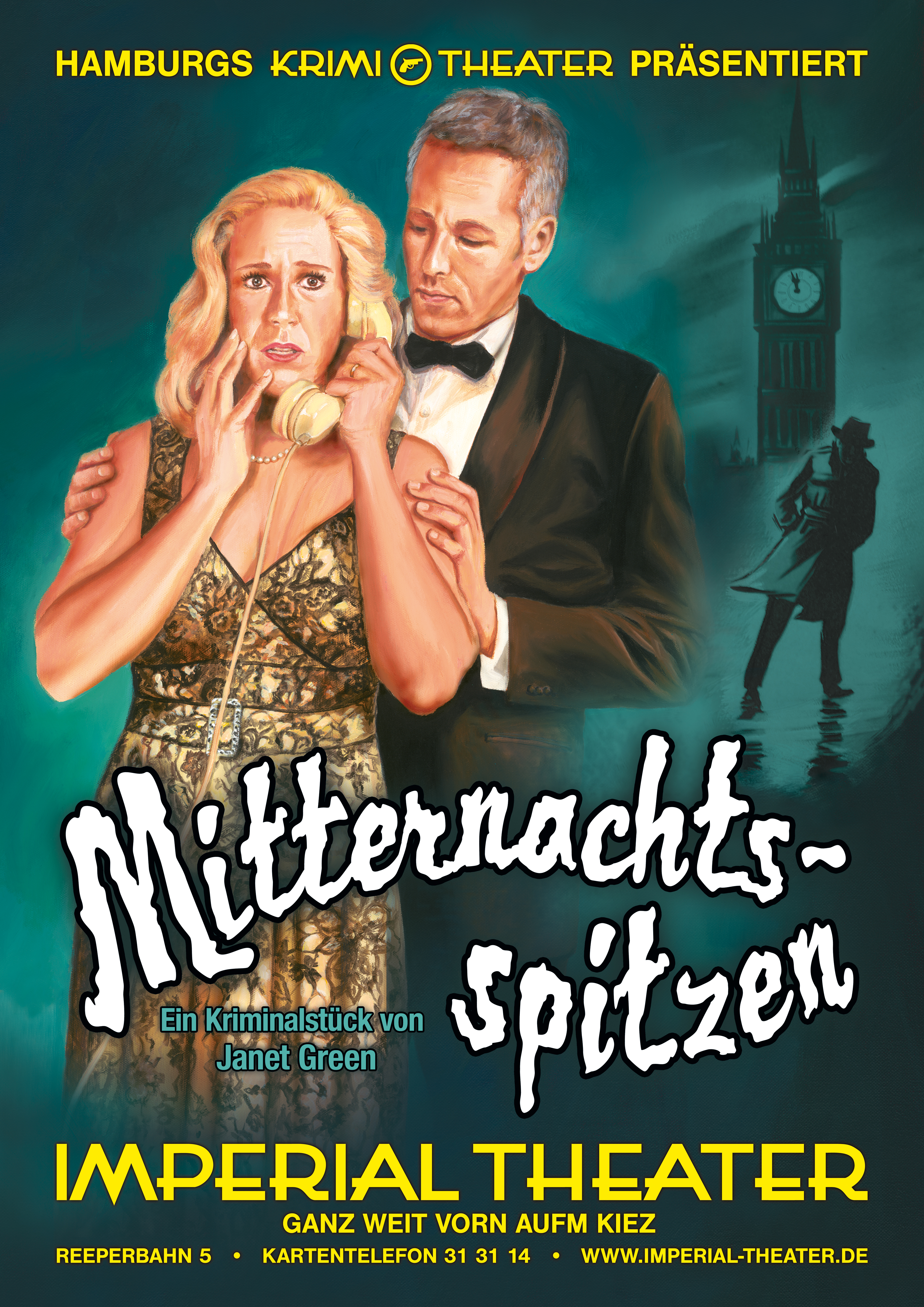 Mitternachtsspitzen