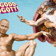 Scheibe: OgoddoGott