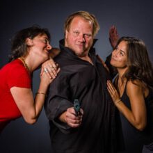 Morden im Norden – Impro-Krimi