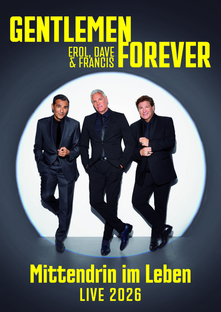 Gentlemen Forever - Mitten im Leben